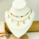 Stainless steel necklace chain