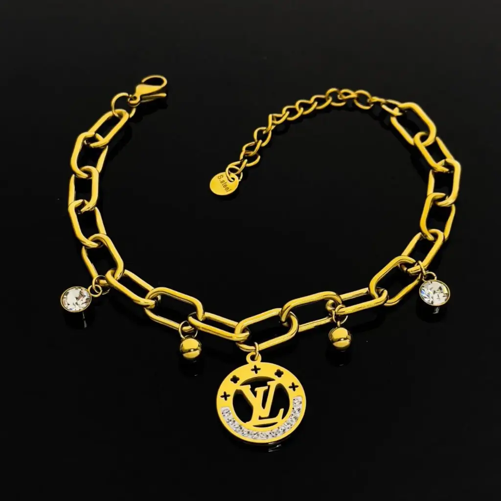 stainless steel bracelet