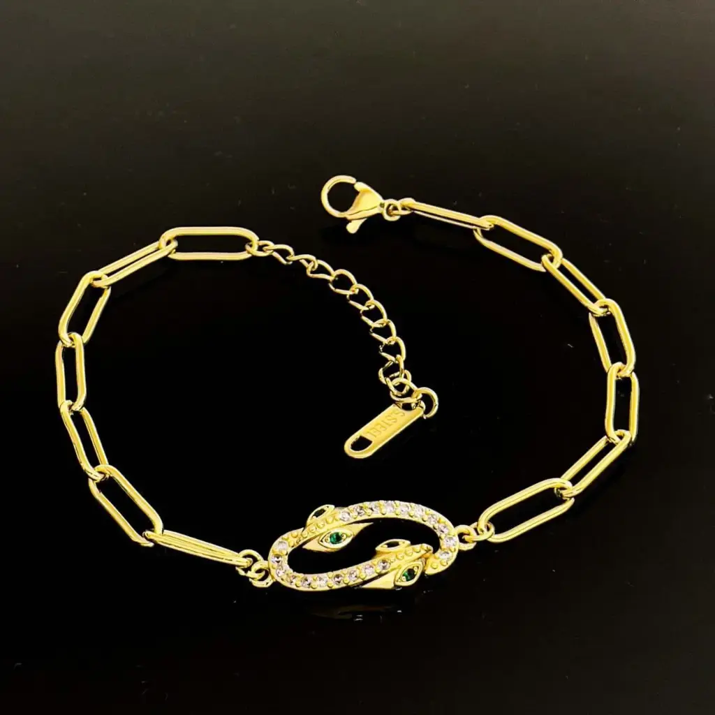 stainless steel bracelet