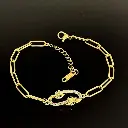 stainless steel bracelet