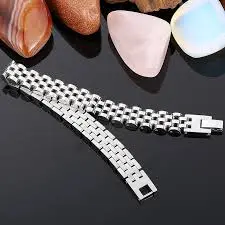 stainless steel bracelet
