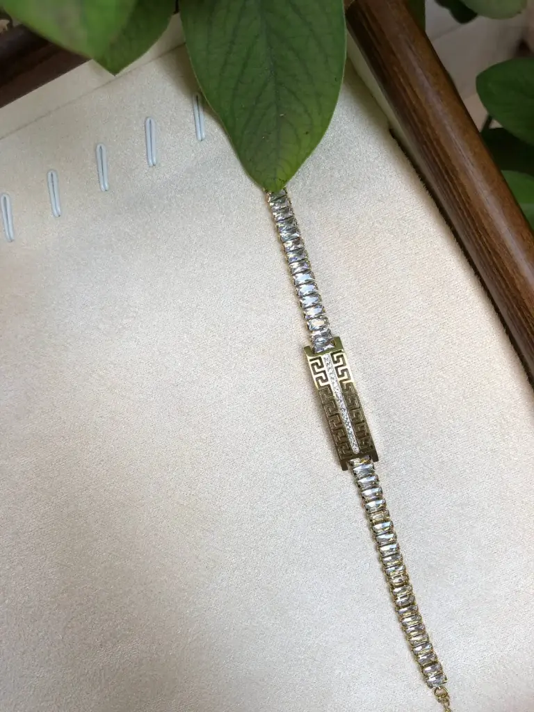 stainless steel bracelet