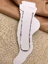 stainless steel anklet