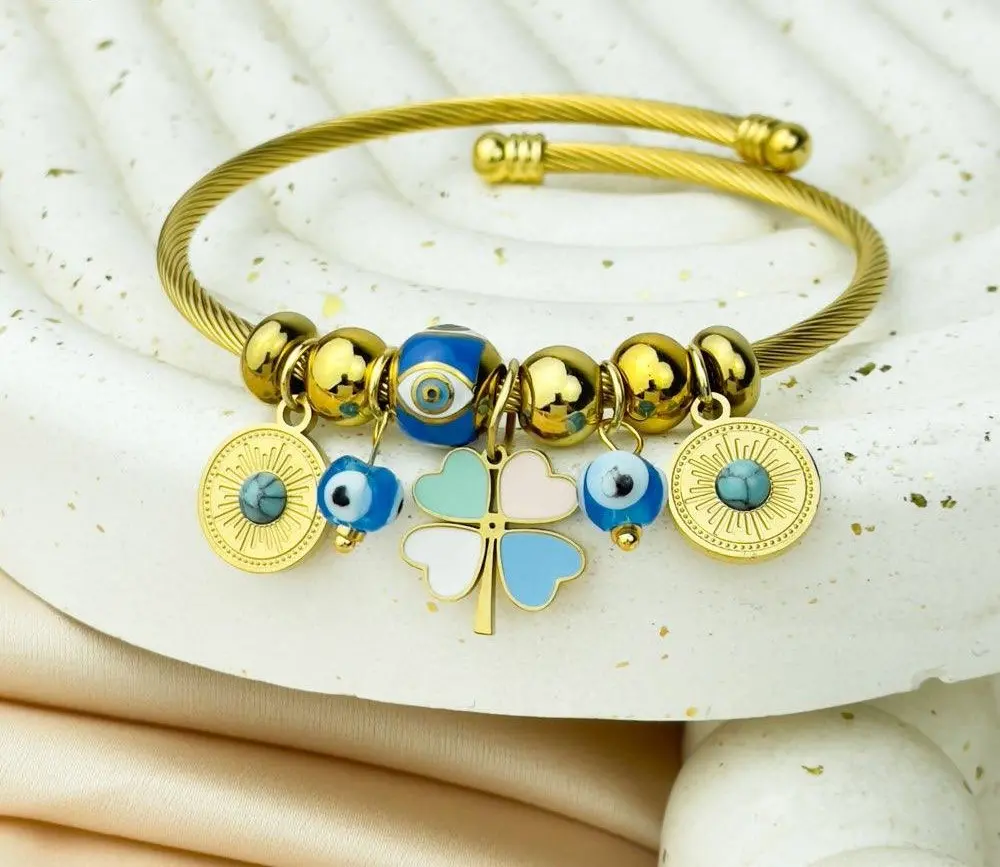 stainless steel bracelet