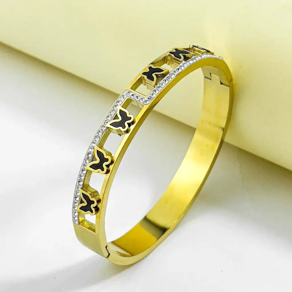 stainless steel bracelet