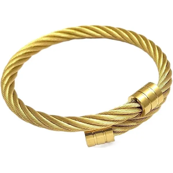 stainless steel bracelet