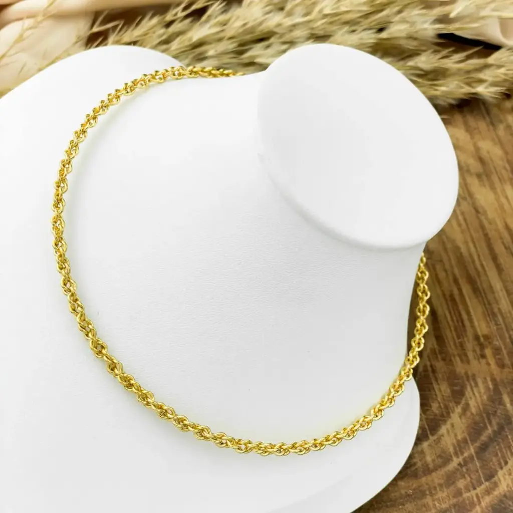 stainless steel choker