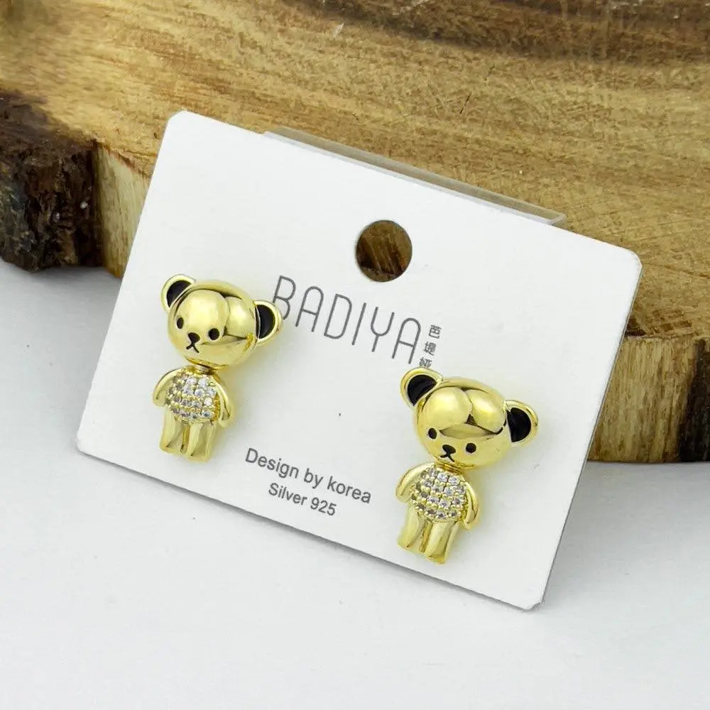 stainless steel earrings