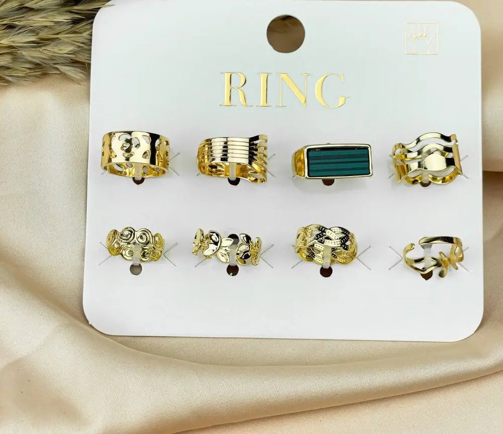 Ring set