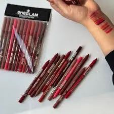Lip Liner Shiglam Creamy