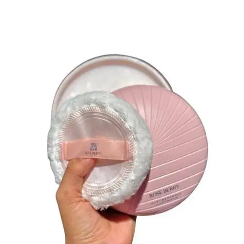 Roseberry scented body powder