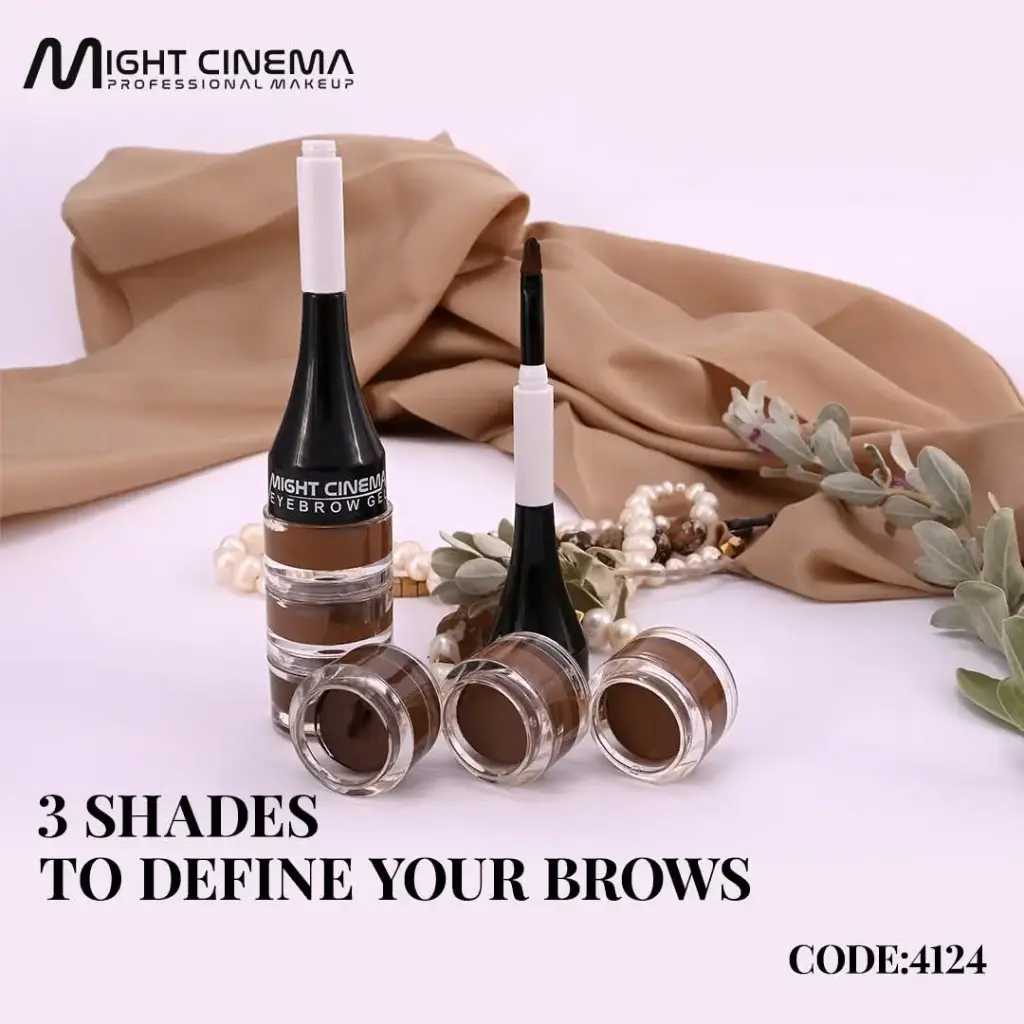 Might Cinema Triple Eyebrow Corrector 4124