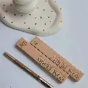 Double Rose Berry Eyebrow Pencil 