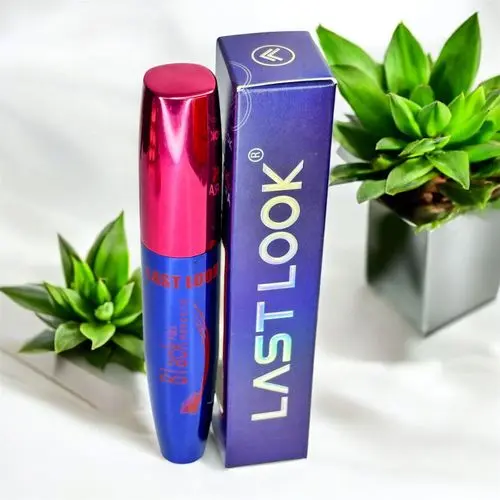 2D mascara - last look - 9003