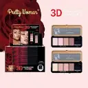 Pretty Woman 4-Color Highlighter