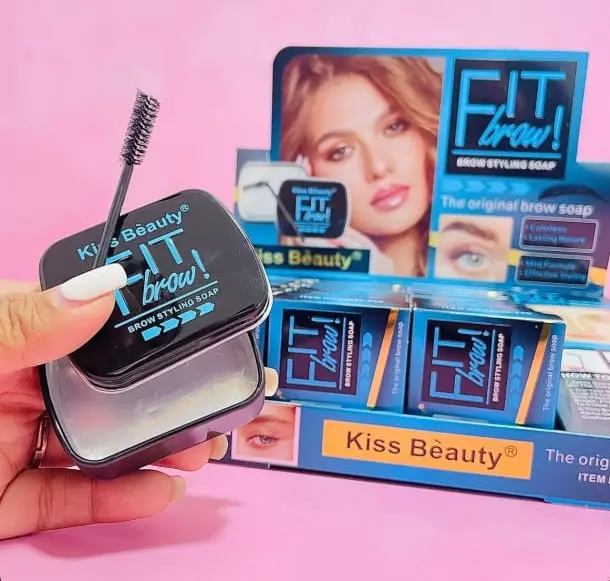 Kiss Beauty eyebrow soap