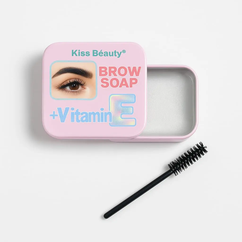 Kiss Beauty eyebrow soap