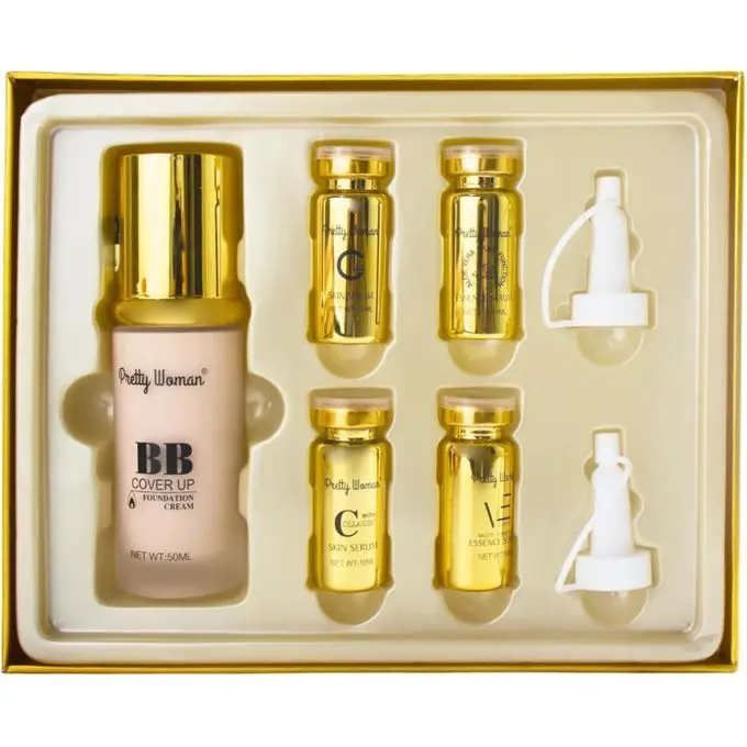 Foundation + Serum Set PWA