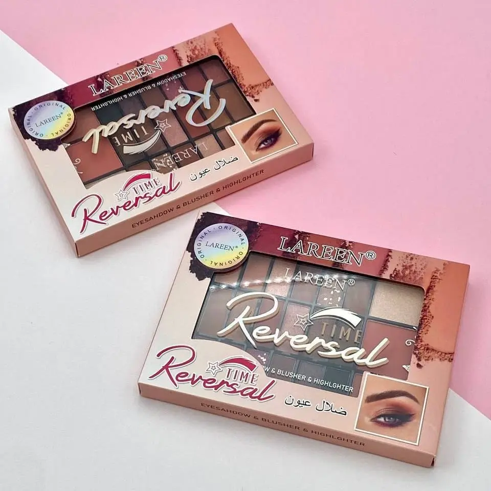 Eyeshadow 24 colors Lareen