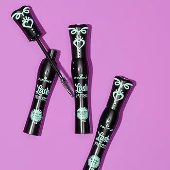 Essence mascara black*green