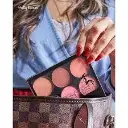 PW Blush 6 Matte Colors