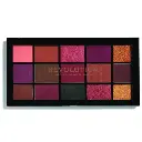 Revolution 15-Color Eyeshadow Palette