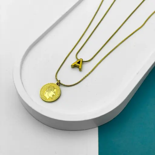 [eb1-62] Stainless steel chain