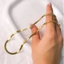 [eb1-52] stainless steel chain