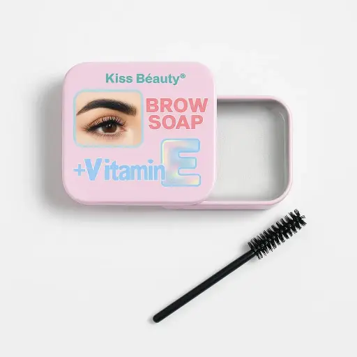[69292-03] Kiss Beauty eyebrow soap