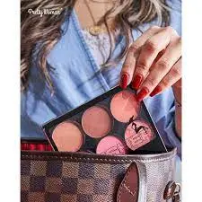 [330] PW Blush 6 Matte Colors